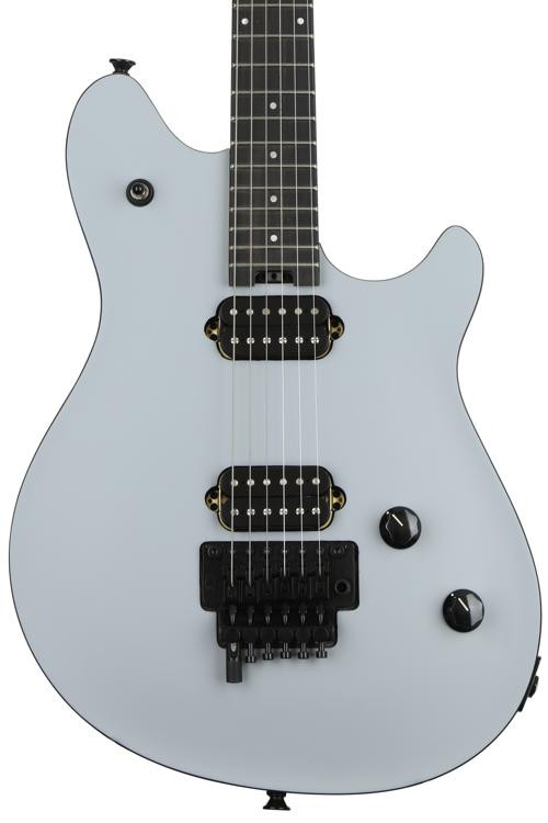 Evh Wolfgang Special Electric Guitar Satin Primer Gray Sweetwater