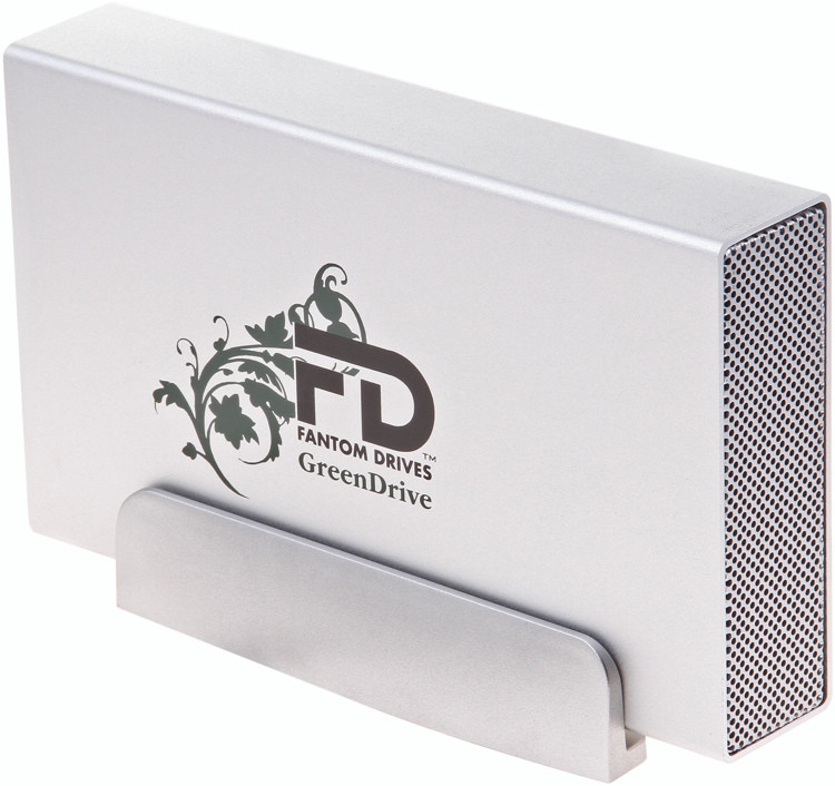 Fantom Drives GreenDrive Pro | Sweetwater
