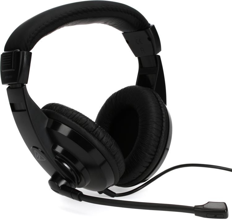 Behringer HPM1100U Multipurpose USB Headset Sweetwater