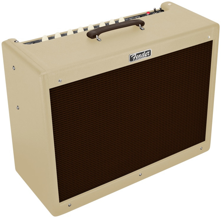 Fender Hot Rod Deluxe III - Blonde/Oxblood Limited Edition