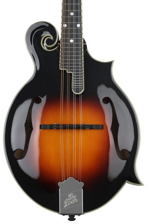 The Loar LM-600-VS Professional F-style Mandolin | Sweetwater