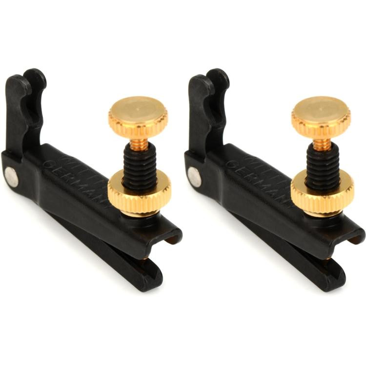 WITTNER Fine Tuner Viola Black