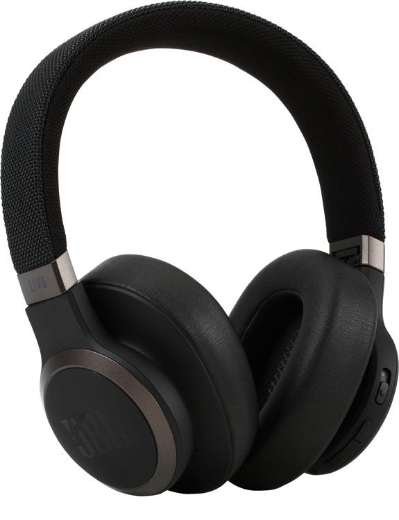 JBL Lifestyle Live 650BTNC OverEar Bluetooth Noisecanceling