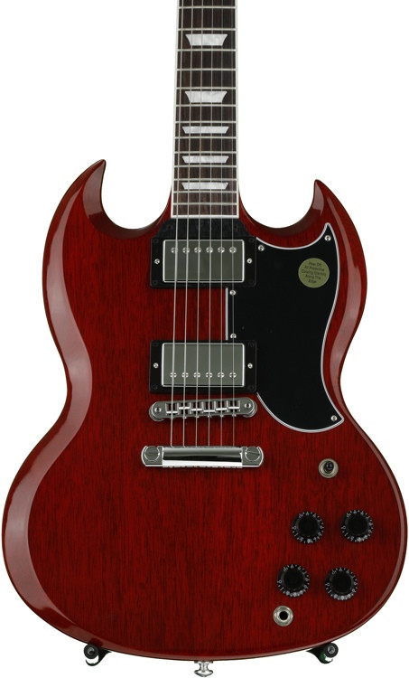 Gibson SG Standard 2017 T - Heritage Cherry | Sweetwater