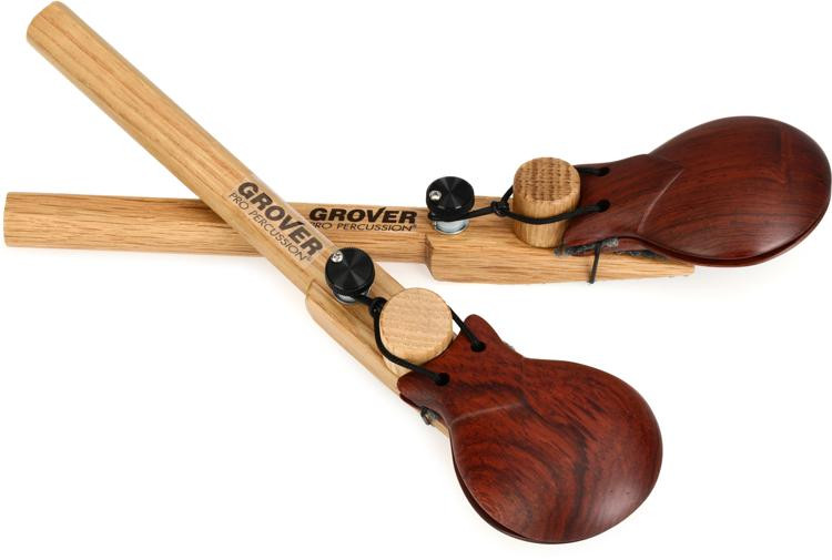 Grover Pro Percussion Medium Adjustabletension Rosewood