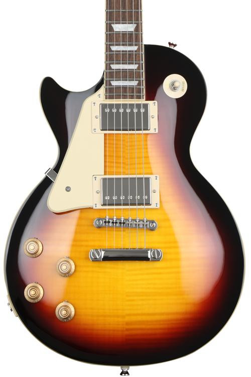 Epiphone Les Paul Standard '50s Lefthanded Electric Guitar Vintage
