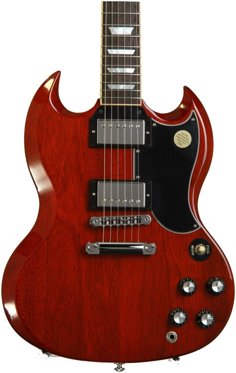 Gibson SG Standard - Heritage Cherry | Sweetwater