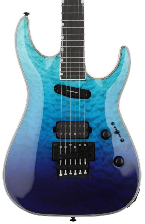 ESP LTD MH-1000HS - Violet Shadow Fade | Sweetwater