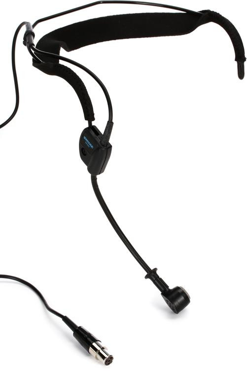 Shure WH20 Headset Microphone for Shure Wireless Sweetwater