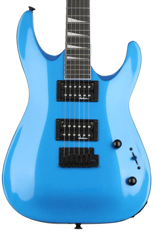 Jackson Dinky Arch Top JS22 DKA - Metallic Blue | Sweetwater