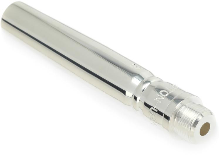 Warburton TPT3STD Standard Trumpet Backbore 3, Silverplated