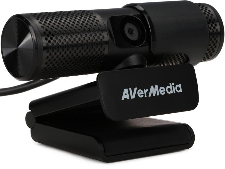 Avermedia Live Streamer CAM 313 2 Megapixel USB 2.0 1920 x ...