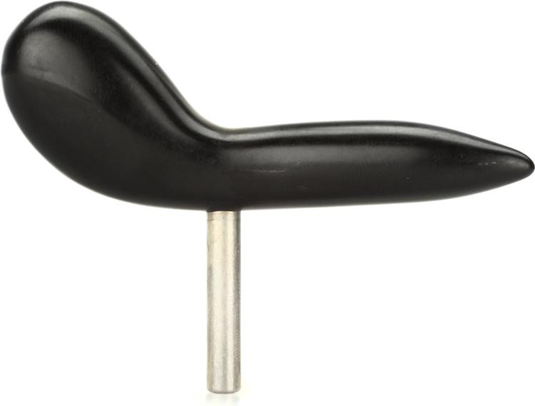 Fox 1230A Plastic Bassoon Crutch Buffed Sweetwater