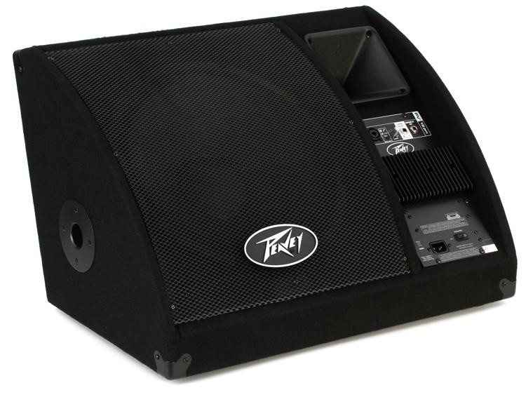 Peavey PV 15PM 200W 15 inch Powered Monitor Sweetwater