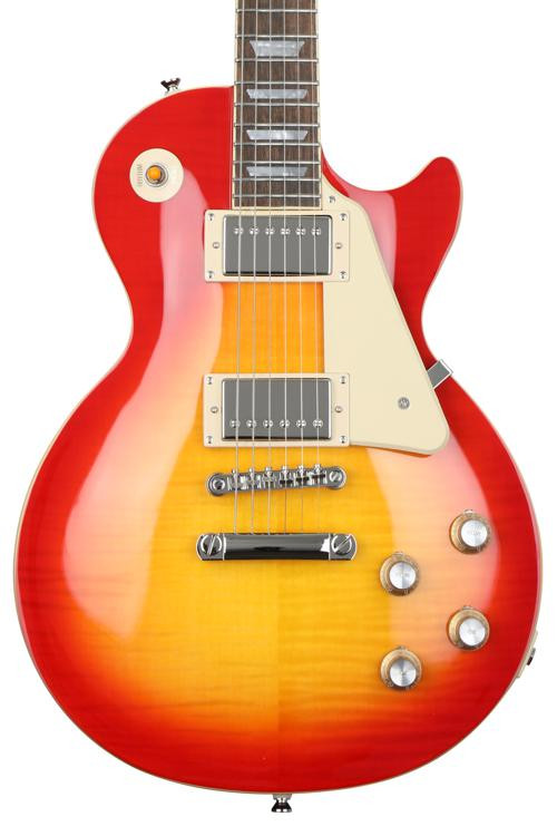 Epiphone Limited Edition Joe Bonamassa 1960 Les Paul Standard Outfit Norm Burst Sweetwater 5902