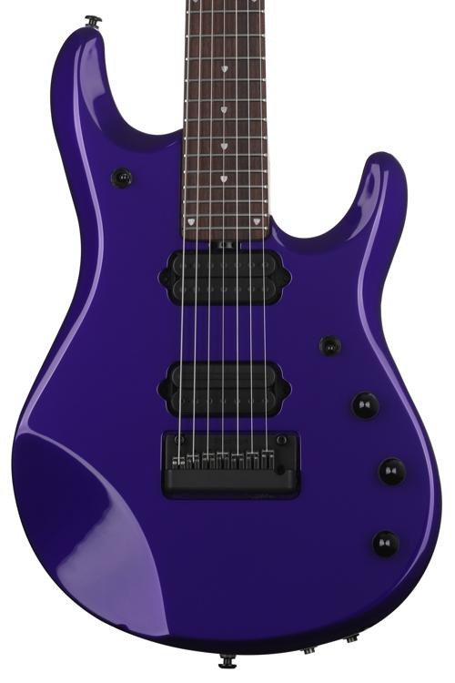 Ernie Ball Music Man JP7 John Petrucci Signature Electric Guitar