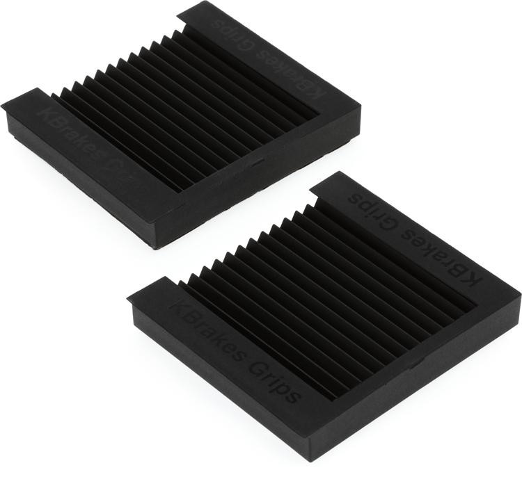 Kbrakes KBGU Bass Drum Grips Sweetwater