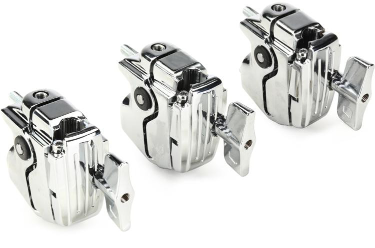 Ludwig Atlas Tom Mount - 3-pack | Sweetwater