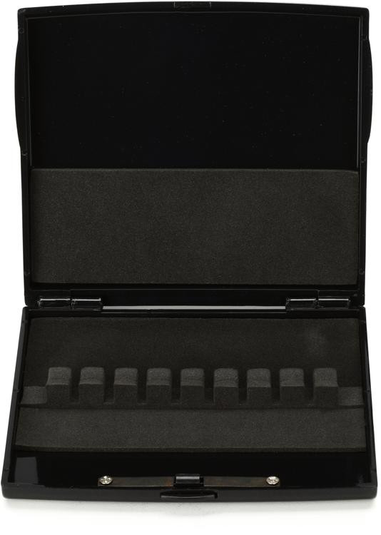 Protec A252TS Oboe Reed Case Transparent Smoke (8reed) Sweetwater