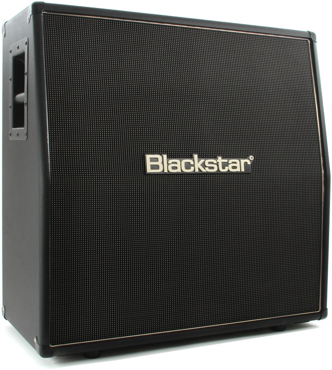 Blackstar HTV-412A 320-watt 4x12" Slant Extension Cabinet | Sweetwater