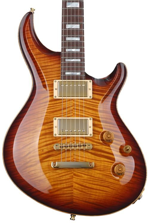 ESP Original Mystique Electric Guitar Tea Sunburst Sweetwater