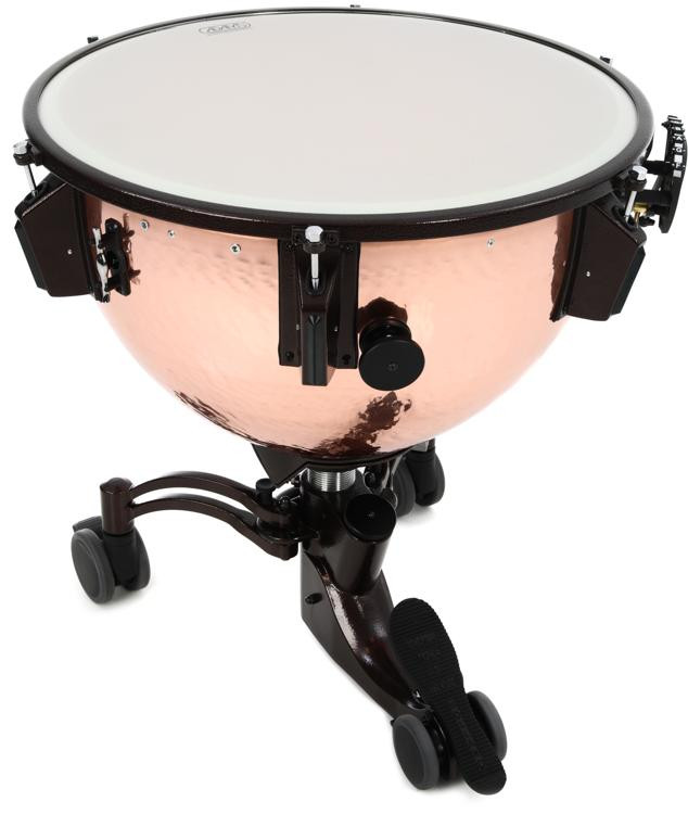Adams Revolution Hammered Copper Timpani 29inches Sweetwater