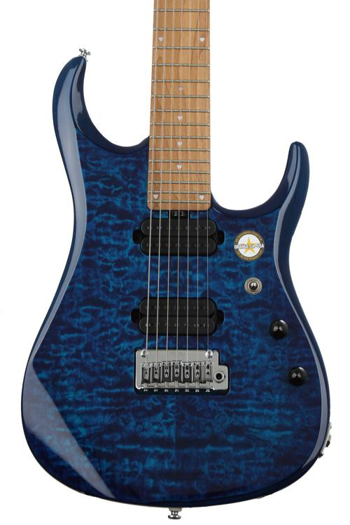 Sterling JP157 John Petrucci Signature - Neptune Blue | Sweetwater