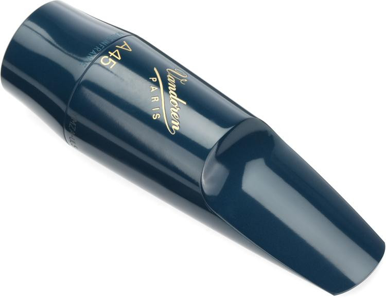 Vandoren SM602 Blue Jumbo JAVA Alto Saxophone Mouthpiece A45 Sweetwater