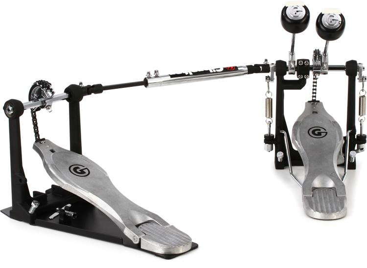 Gibraltar 5700 Series Double Bass Drum Pedal Sweetwater