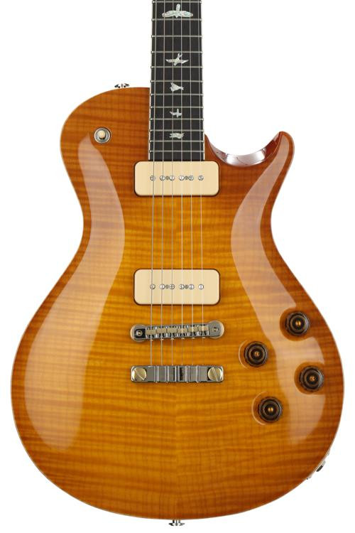 PRS McCarty Singlecut 594 10-top Soapbar - McCarty Sunburst With ...