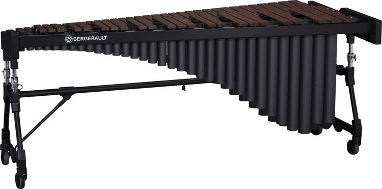 Bergerault KMPS45C 4.5-octave Performance Series Concert Marimba ...