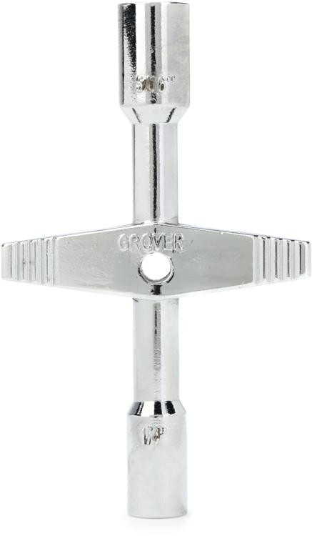 Grover GP195 Dual Banjo Bracket Wrench | Sweetwater