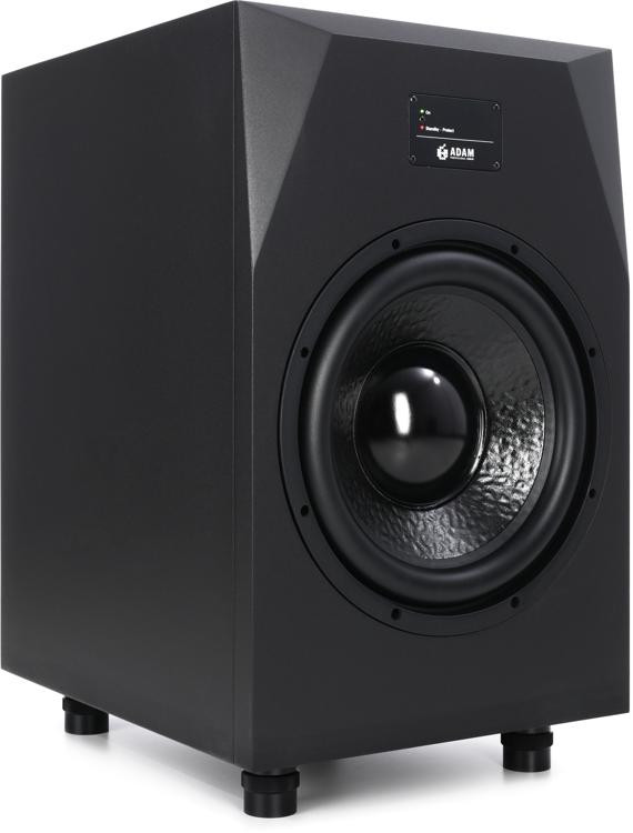 ADAM Audio Sub12 12" Powered Studio Subwoofer Sweetwater