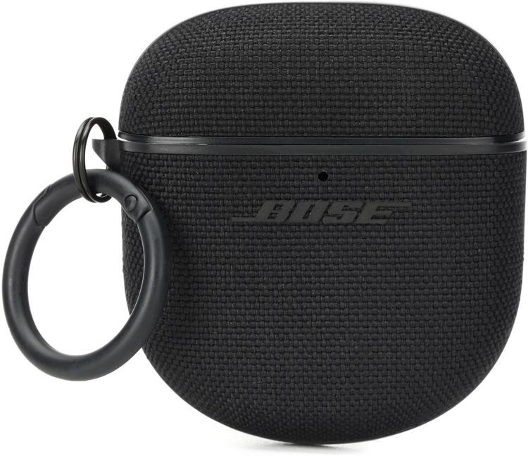 Bose Fabric Case Cover for II Earbuds Triple Black