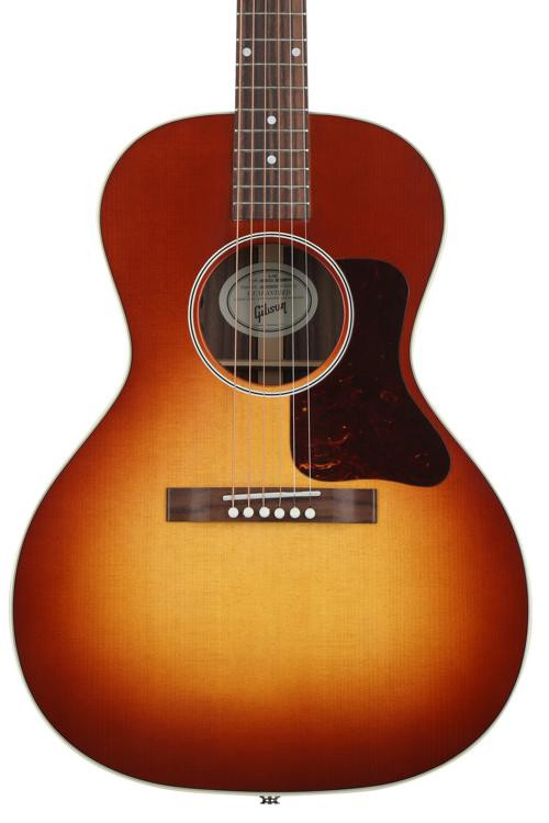 Gibson Acoustic L-00 Studio Rosewood - Rosewood Burst图像1