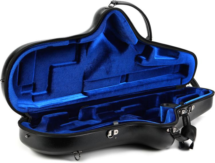 Protec BM305CT Micro Zip ABS Tenor Saxophone Case Sweetwater