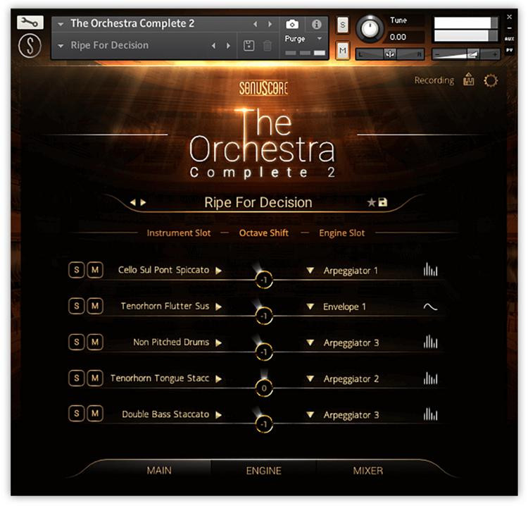 Sonuscore The Orchestra Vst