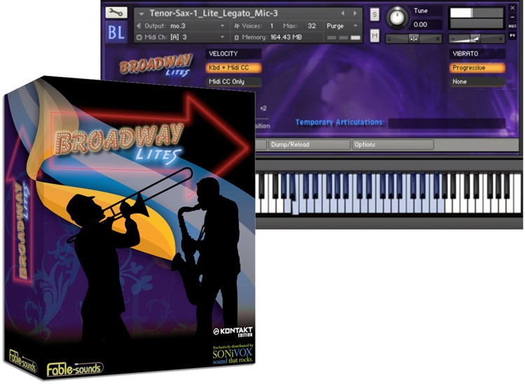 Broadway Lites Free Download