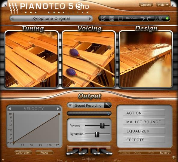 MODARTT Xylo仪器包Pianoteq图片1