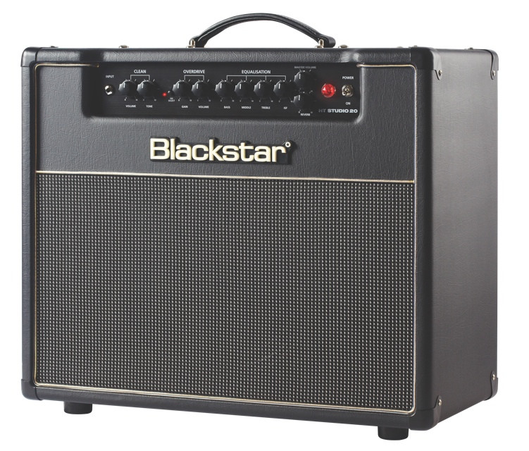 Blackstar HT Studio 20 - 20-watt 1x12" Tube Combo | Sweetwater