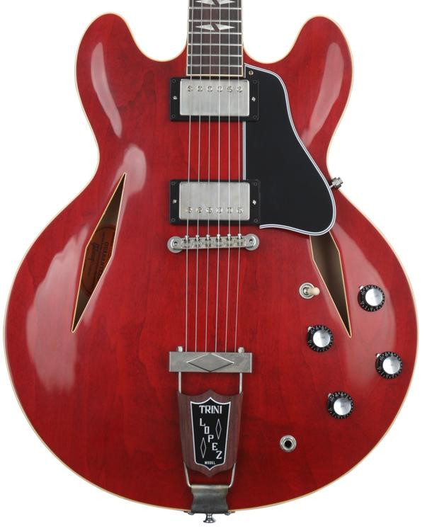 Gibson Custom 1964 Trini Lopez Standard Reissue VOS - 60s 
