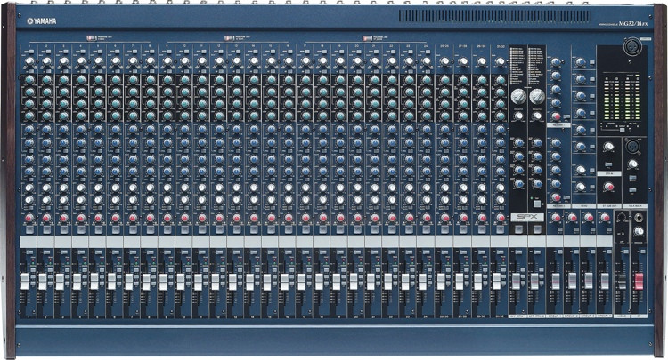 Yamaha MG32/14FX | Sweetwater