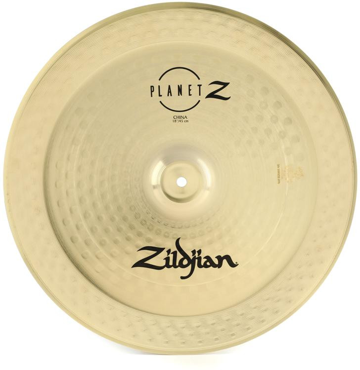 Zildjian 18 inch Z China Cymbal Sweetwater