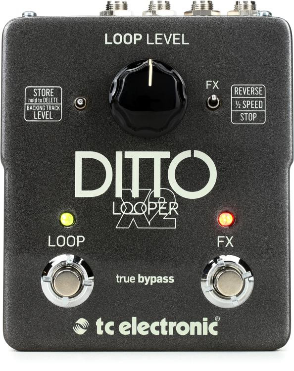 DITTO X4 LOOPER ルーパー tc electronic の+spbgp44.ru