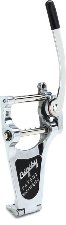 Bigsby Bigsby B7 Vibrato Tailpiece for Archtop Guitars - Aluminum ...