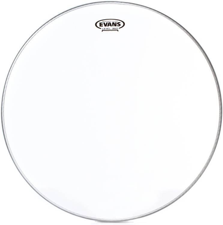 Evans Resonant Glass Drumhead 18" Sweetwater