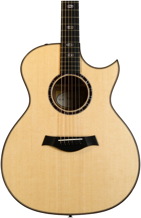 Taylor 714ce-S LTD - Blackheart Sassafras | Sweetwater