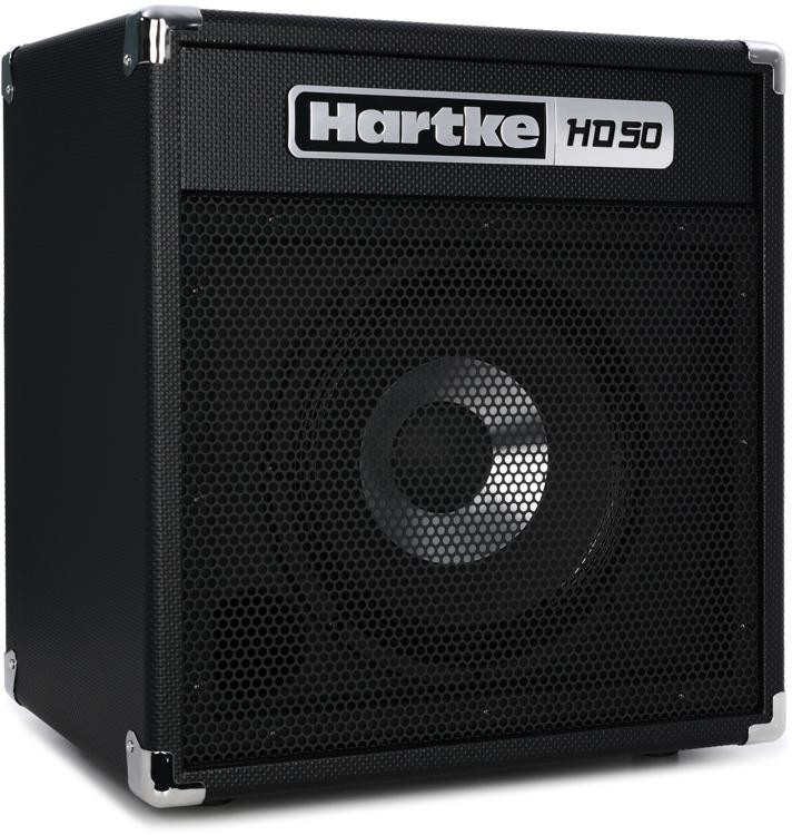 Hartke HD50 1 x 10" 50W Bass Combo Amp Sweetwater
