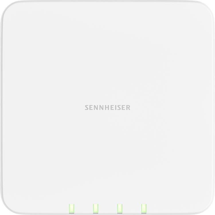Sennheiser SL MCR 4 DW4 SpeechLine MultiChannel Receiver Sweetwater