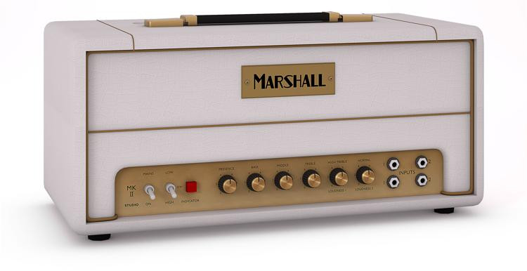 Marshall SV20HWH Studio Vintage 20/5-watt Tube Head - Limited 